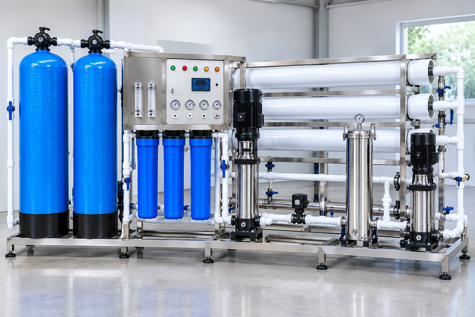 Water Purification System